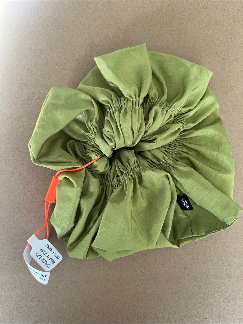 FP Movement Reset Ruched Scrunchie - Picture 2 of 4